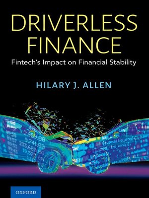 cover image of Driverless Finance